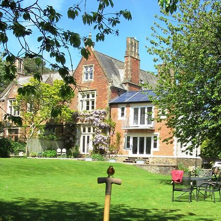 The Old Vicarage B & B Barnstaple Exterior foto