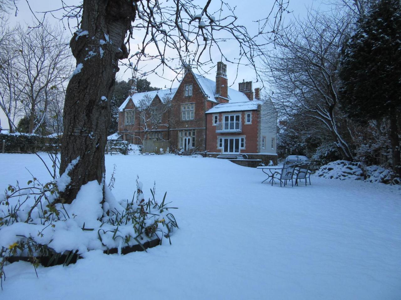 The Old Vicarage B & B Barnstaple Exterior foto